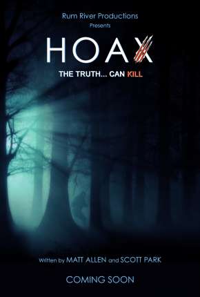 Capa do Filme Hoax - Legendado (2019) – pôster oficial
