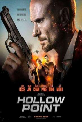 Capa do Filme Hollow Point - Legendado (2019) – pôster oficial