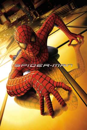 Capa do Filme Homem-Aranha - Remasterizado (2002) – pôster oficial