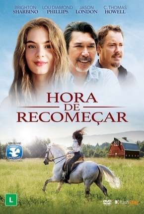 Capa do Filme Hora de Recomeçar - Legendado (2019) – pôster oficial