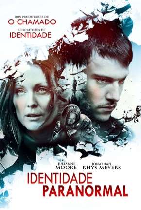 Capa do Filme Identidade Paranormal (2010) – pôster oficial