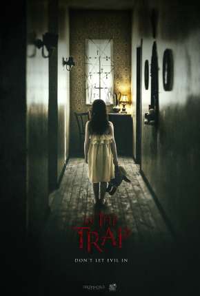 Capa do Filme In the Trap - Legendado (2020) – pôster oficial