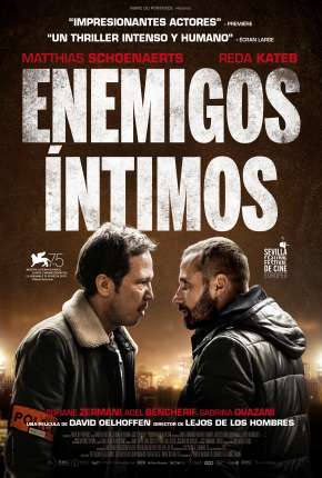 Capa do Filme Inimigos Íntimos - Legendado (2019) – pôster oficial