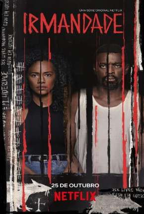 Capa do Série Irmandade - 1ª Temporada (2019) – pôster oficial