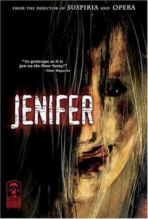 Capa do Filme Jenifer (2005) – pôster oficial