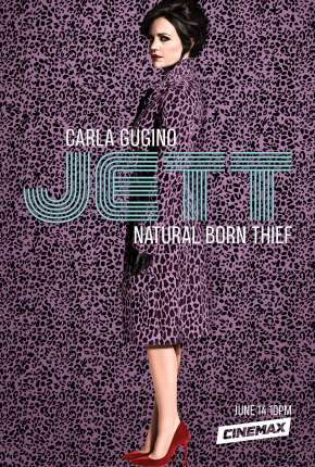 Capa do Série Jett - Legendada (2019) – pôster oficial