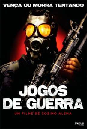 Capa do Filme Jogos de Guerra (2011) – pôster oficial