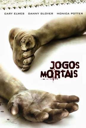 Capa do Filme Jogos Mortais (2004) – pôster oficial