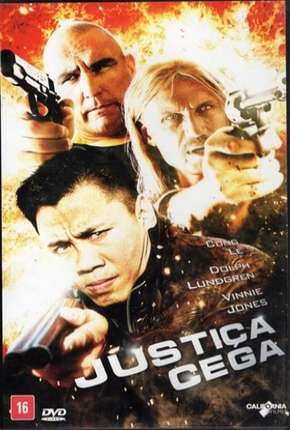 Capa do Filme Justiça Cega - A Certain Justice (2014) – pôster oficial