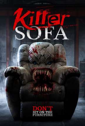 Capa do Filme Killer Sofa - Legendado (2019) – pôster oficial