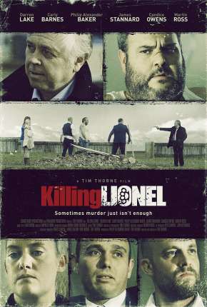 Capa do Filme Killing Lionel - Legendado (2020) – pôster oficial