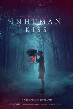 Capa do Filme Krasue - Inhuman Kiss Legendado (2019) – pôster oficial