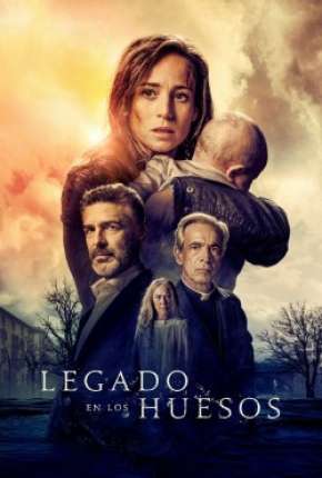 Capa do Filme Legado nos Ossos (2020) – pôster oficial