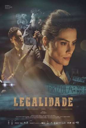 Capa do Filme Legalidade (2019) – pôster oficial