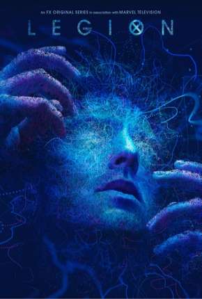 Capa do Série Legion - 2ª Temporada Completa (2019) – pôster oficial