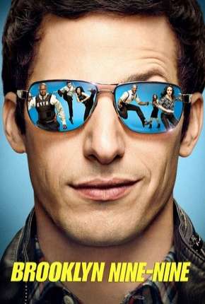 Capa do Série Lei e Desordem - Brooklyn Nine-Nine - 3ª Temporada (2015) – pôster oficial