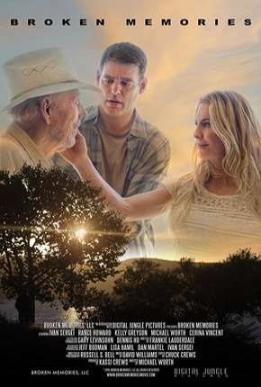 Capa do Filme Lembranças Perdidas (2017) – pôster oficial