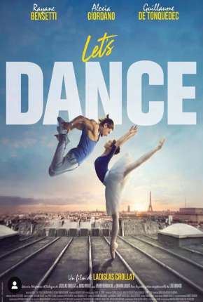 Capa do Filme Lets Dance (2019) – pôster oficial