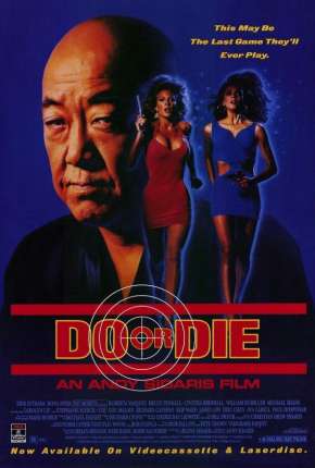Capa do Filme Linha de Fogo - Legendado (1991) – pôster oficial