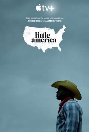 Capa do Série Little America - 1ª Temporada Completa (2020) – pôster oficial