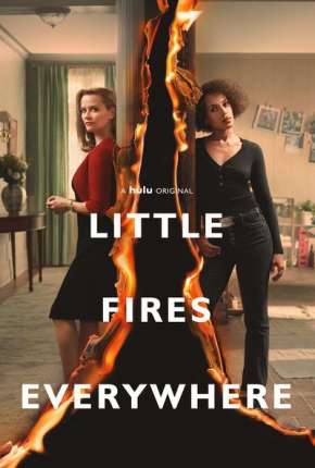 Capa do Série Little Fires Everywhere  - Legendada (2020) – pôster oficial