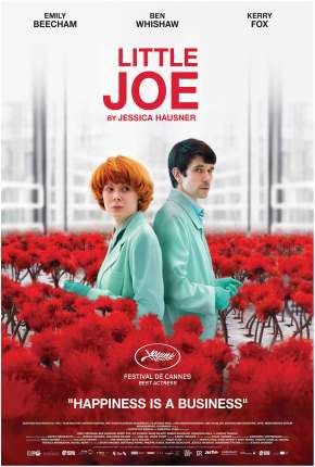 Capa do Filme Little Joe - Legendado (2020) – pôster oficial