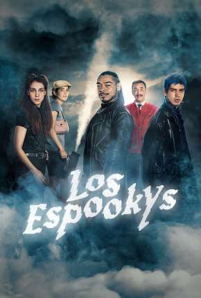 Capa do Série Los Espookys - Legendada (2019) – pôster oficial
