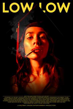 Capa do Filme Low Low - Legendado (2019) – pôster oficial