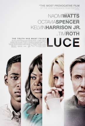 Capa do Filme Luce (2020) – pôster oficial