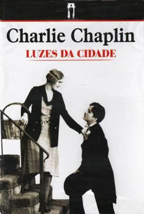 Capa do Filme Luzes da Cidade (1931) – pôster oficial