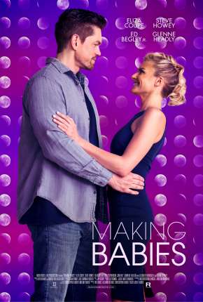 Capa do Filme Making Babies - Legendado (2019) – pôster oficial