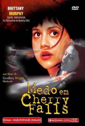 Capa do Filme Medo em Cherry Falls (2000) – pôster oficial