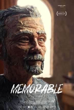 Capa do Filme Memorável - Legendado (2020) – pôster oficial