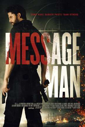 Capa do Filme Message Man - Legendado (2018) – pôster oficial