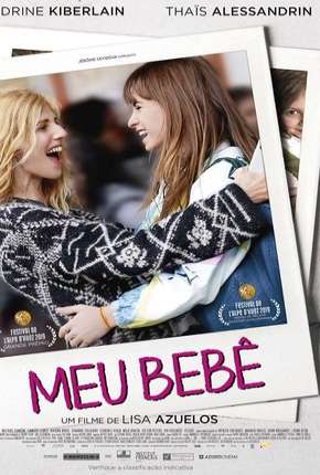 Capa do Filme Meu Bebê - Legendado (2020) – pôster oficial