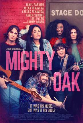 Capa do Filme Mighty Oak - Legendado (2020) – pôster oficial