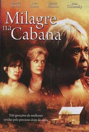 Capa do Filme Milagre na Cabana (1997) – pôster oficial
