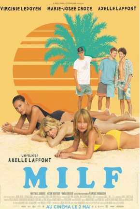 Capa do Filme MILF (2020) – pôster oficial