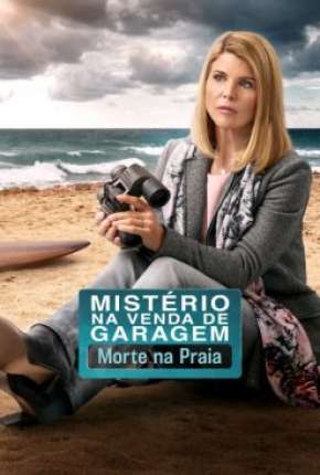 Capa do Filme Mistério na Venda de Garagem - Morte na Praia (2020) – pôster oficial
