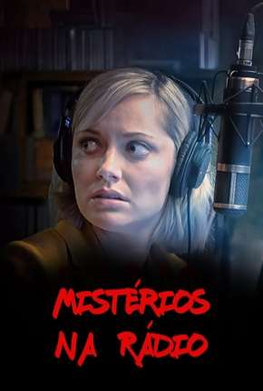 Capa do Filme Mistérios na Rádio - Radio Silence (2019) – pôster oficial