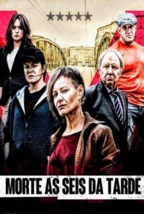 Capa do Filme Morte às Seis da Tarde (2018) – pôster oficial
