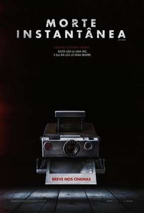 Capa do Filme Morte Instantânea - Legendado (2019) – pôster oficial