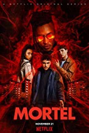 Capa do Série Mortel - 1ª Temporada (2019) – pôster oficial