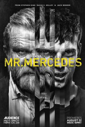 Capa do Série Mr. Mercedes - 2ª Temporada (2019) – pôster oficial