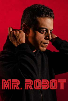 Capa do Série Mr. Robot - 4ª Temporada Legendada (2019) – pôster oficial
