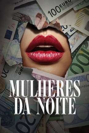 Capa do Série Mulheres da Noite - 1ª Temporada (2020) – pôster oficial