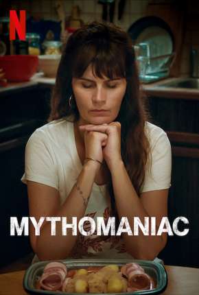 Capa do Série Mytho (2019) – pôster oficial
