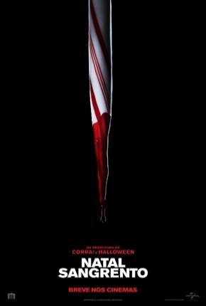 Capa do Filme Natal Sangrento - Legendado (2020) – pôster oficial