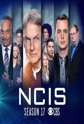 Capa do Série NCIS - Investigações Criminais - 17ª Temporada Legendada (2019) – pôster oficial