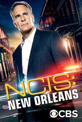 Capa do Série NCIS - New Orleans - 6ª Temporada Legendada (2019) – pôster oficial